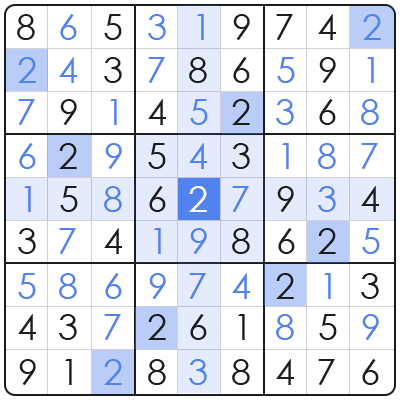 solve a sudoku puzzle free