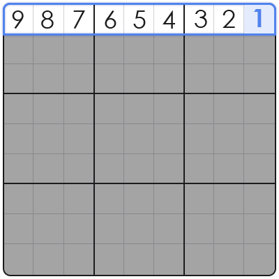 sudoku strategies advanced